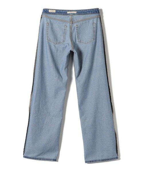 SHIPS / シップス デニムパンツ | 《予約》【SHIPS EXCLUSIVE】Levi’s: LOW LOOSE ライトオンス | 詳細29