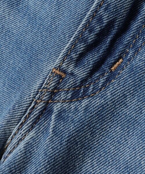 SHIPS / シップス デニムパンツ | 《予約》【SHIPS EXCLUSIVE】Levi’s: LOW LOOSE ライトオンス | 詳細30