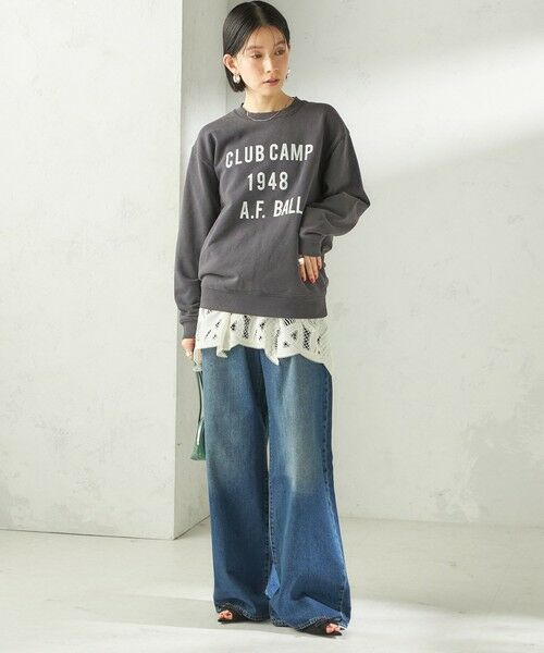 SHIPS / シップス デニムパンツ | 《予約》Levi’s: XL STRAIGHT（ブルー） | 詳細1