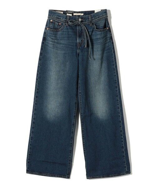 SHIPS / シップス デニムパンツ | 《予約》Levi’s: XL STRAIGHT（ブルー） | 詳細10
