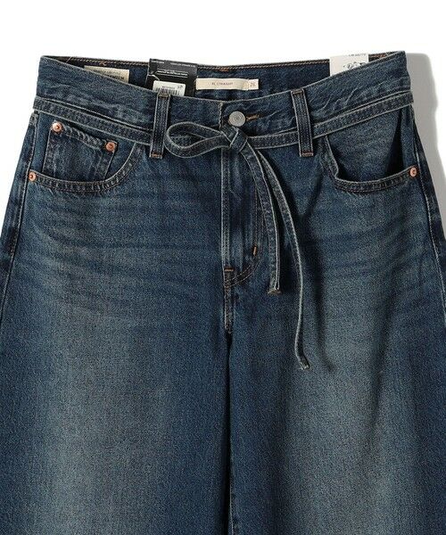 SHIPS / シップス デニムパンツ | 《予約》Levi’s: XL STRAIGHT（ブルー） | 詳細12