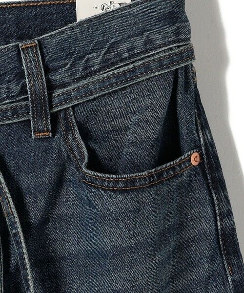 SHIPS / シップス デニムパンツ | 《予約》Levi’s: XL STRAIGHT（ブルー） | 詳細14