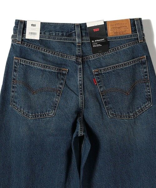 SHIPS / シップス デニムパンツ | 《予約》Levi’s: XL STRAIGHT（ブルー） | 詳細16