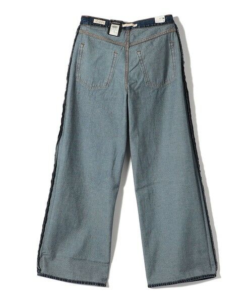 SHIPS / シップス デニムパンツ | 《予約》Levi’s: XL STRAIGHT（ブルー） | 詳細18