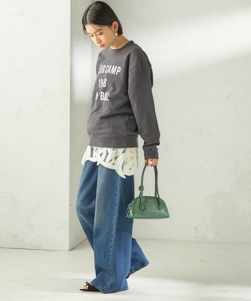 SHIPS / シップス デニムパンツ | 《予約》Levi’s: XL STRAIGHT（ブルー） | 詳細2