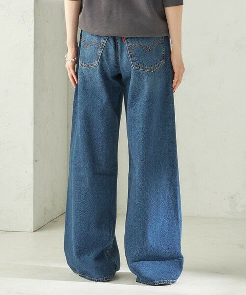SHIPS / シップス デニムパンツ | 《予約》Levi’s: XL STRAIGHT（ブルー） | 詳細22