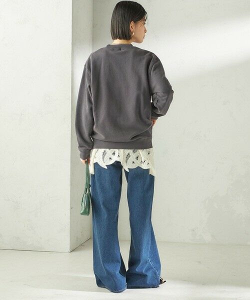 SHIPS / シップス デニムパンツ | 《予約》Levi’s: XL STRAIGHT（ブルー） | 詳細3