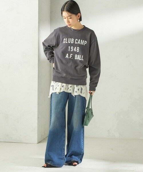 SHIPS / シップス デニムパンツ | 《予約》Levi’s: XL STRAIGHT（ブルー） | 詳細4