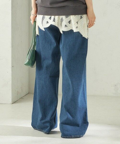 SHIPS / シップス デニムパンツ | 《予約》Levi’s: XL STRAIGHT（ブルー） | 詳細6