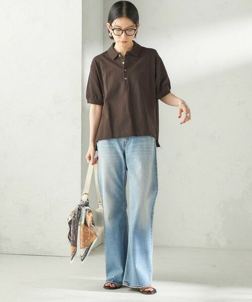 SHIPS / シップス デニムパンツ | 《予約》Levi’s: LOOSE BOOT | 詳細1