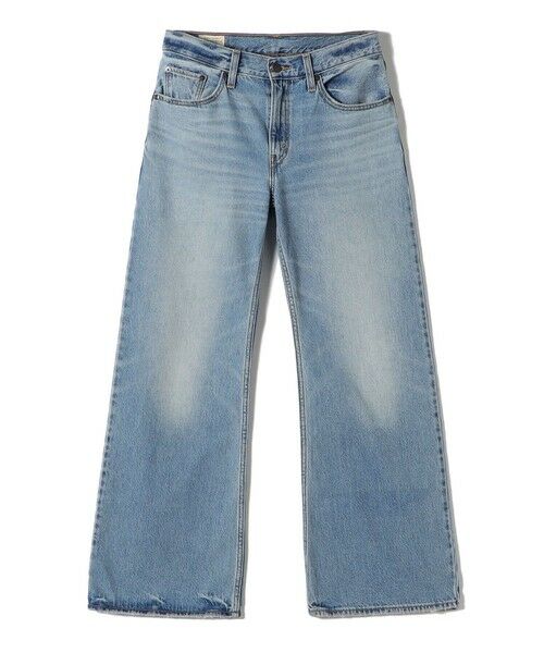 SHIPS / シップス デニムパンツ | 《予約》Levi’s: LOOSE BOOT | 詳細10