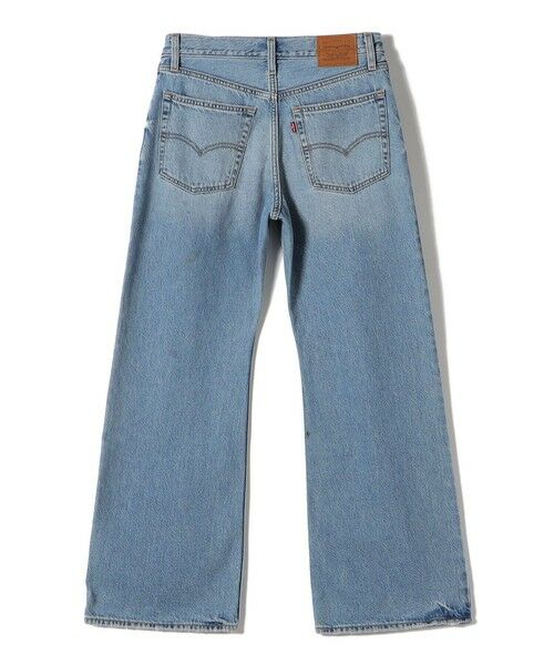 SHIPS / シップス デニムパンツ | 《予約》Levi’s: LOOSE BOOT | 詳細11
