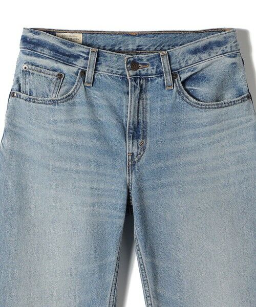 SHIPS / シップス デニムパンツ | 《予約》Levi’s: LOOSE BOOT | 詳細12