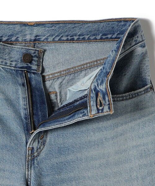 SHIPS / シップス デニムパンツ | 《予約》Levi’s: LOOSE BOOT | 詳細13