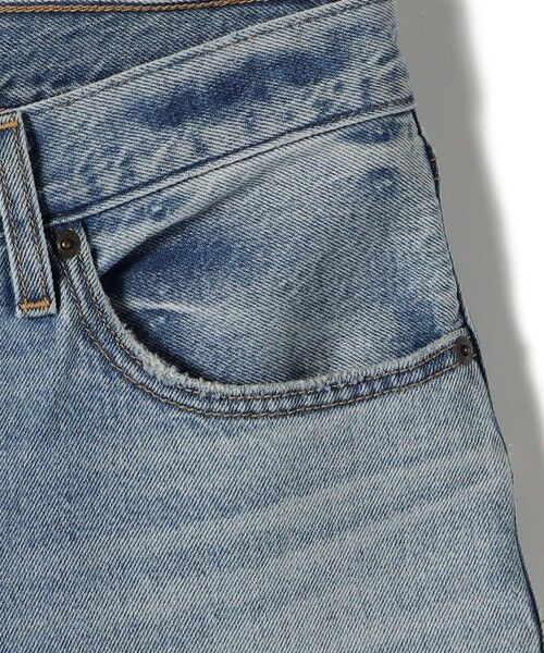 SHIPS / シップス デニムパンツ | 《予約》Levi’s: LOOSE BOOT | 詳細14