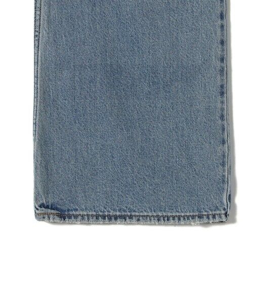 SHIPS / シップス デニムパンツ | 《予約》Levi’s: LOOSE BOOT | 詳細15