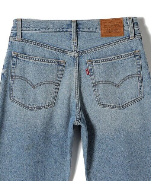 SHIPS / シップス デニムパンツ | 《予約》Levi’s: LOOSE BOOT | 詳細16