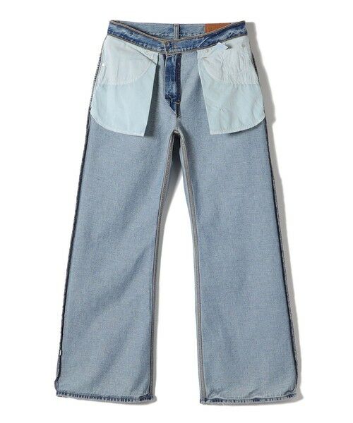 SHIPS / シップス デニムパンツ | 《予約》Levi’s: LOOSE BOOT | 詳細17