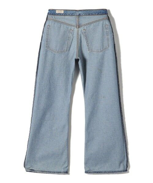 SHIPS / シップス デニムパンツ | 《予約》Levi’s: LOOSE BOOT | 詳細18