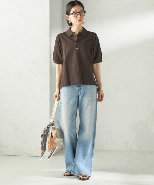 SHIPS / シップス デニムパンツ | 《予約》Levi’s: LOOSE BOOT | 詳細2