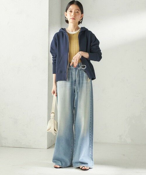 SHIPS / シップス デニムパンツ | 《予約》Levi’s: XL STRAIGHT ライトオンス | 詳細1