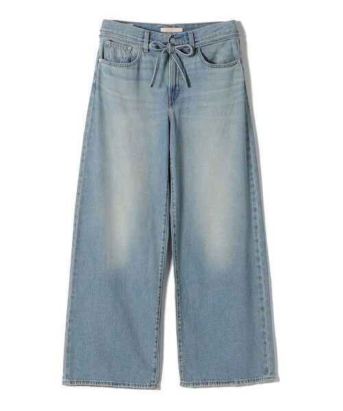 SHIPS / シップス デニムパンツ | 《予約》Levi’s: XL STRAIGHT ライトオンス | 詳細10