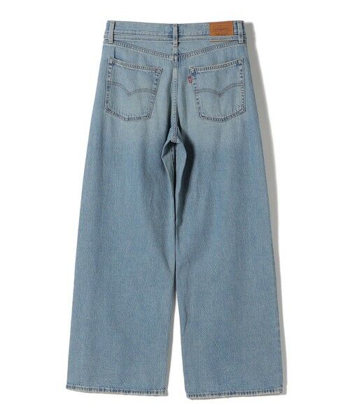 SHIPS / シップス デニムパンツ | 《予約》Levi’s: XL STRAIGHT ライトオンス | 詳細11