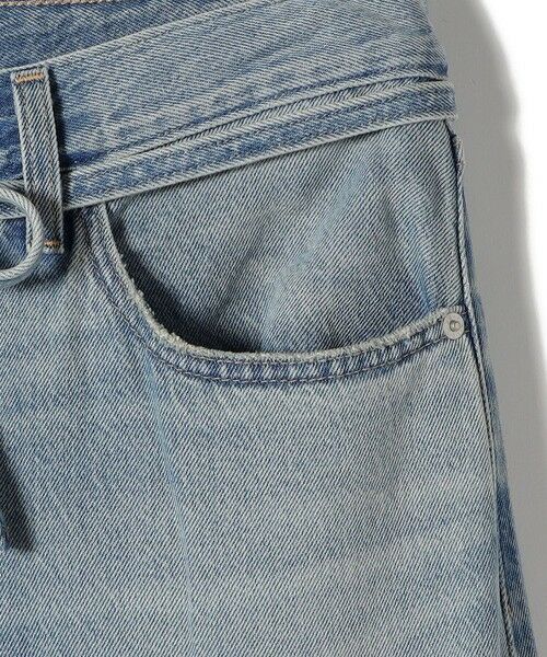 SHIPS / シップス デニムパンツ | 《予約》Levi’s: XL STRAIGHT ライトオンス | 詳細13