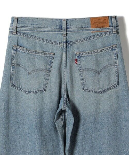 SHIPS / シップス デニムパンツ | 《予約》Levi’s: XL STRAIGHT ライトオンス | 詳細15