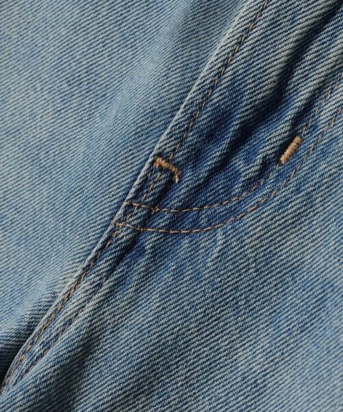 SHIPS / シップス デニムパンツ | 《予約》Levi’s: XL STRAIGHT ライトオンス | 詳細18