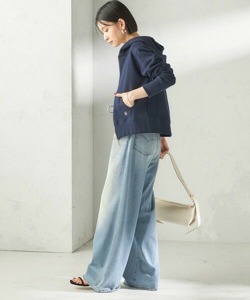 SHIPS / シップス デニムパンツ | 《予約》Levi’s: XL STRAIGHT ライトオンス | 詳細2