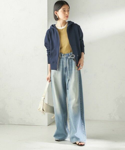 SHIPS / シップス デニムパンツ | 《予約》Levi’s: XL STRAIGHT ライトオンス | 詳細4