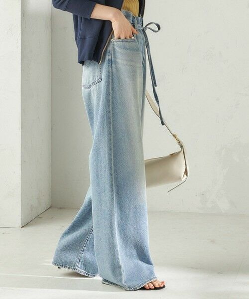 SHIPS / シップス デニムパンツ | 《予約》Levi’s: XL STRAIGHT ライトオンス | 詳細8