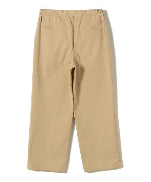 SHIPS / シップス その他パンツ | 《予約》〈手洗い可 / 撥水加工〉サイド ポケット 裾 ドロスト パンツ | 詳細17