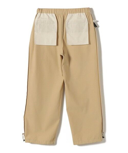 SHIPS / シップス その他パンツ | 《予約》〈手洗い可 / 撥水加工〉サイド ポケット 裾 ドロスト パンツ | 詳細19