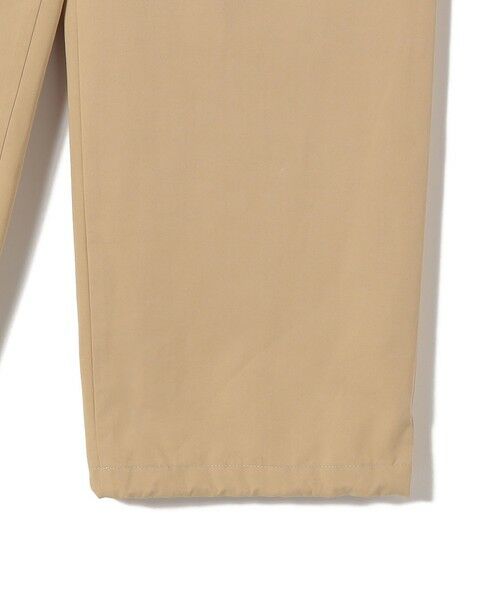 SHIPS / シップス その他パンツ | 《予約》〈手洗い可 / 撥水加工〉サイド ポケット 裾 ドロスト パンツ | 詳細22