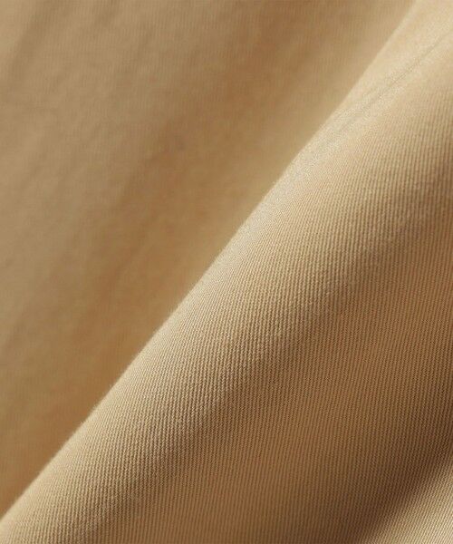 SHIPS / シップス その他パンツ | 《予約》〈手洗い可 / 撥水加工〉サイド ポケット 裾 ドロスト パンツ | 詳細24