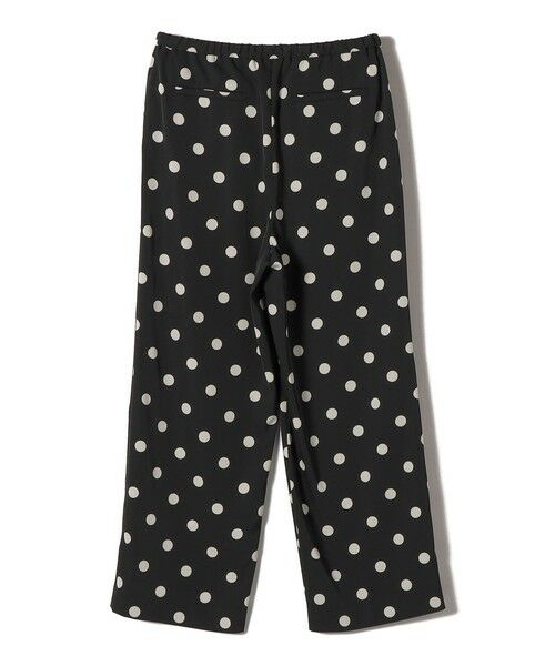 SHIPS / シップス その他パンツ | 《予約》〈手洗い可能〉ソルベ ツイル ドット ドロスト パンツ | 詳細12