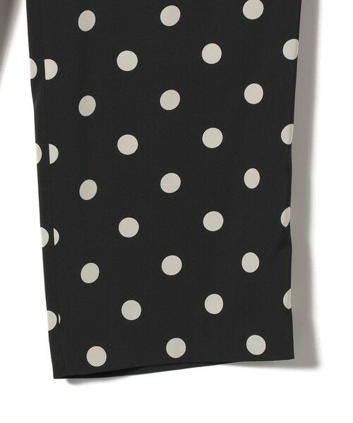 SHIPS / シップス その他パンツ | 《予約》〈手洗い可能〉ソルベ ツイル ドット ドロスト パンツ | 詳細15