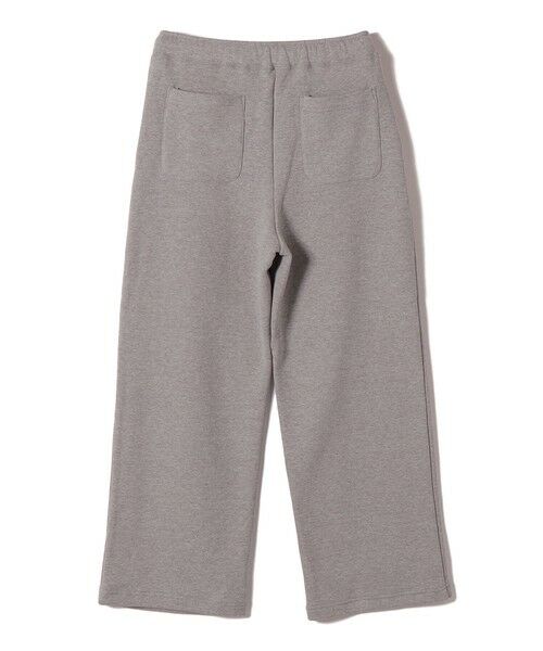 SHIPS / シップス その他パンツ | 《予約》〈洗濯機可能〉AZUMA 裏毛 刺繍 パンツ | 詳細10