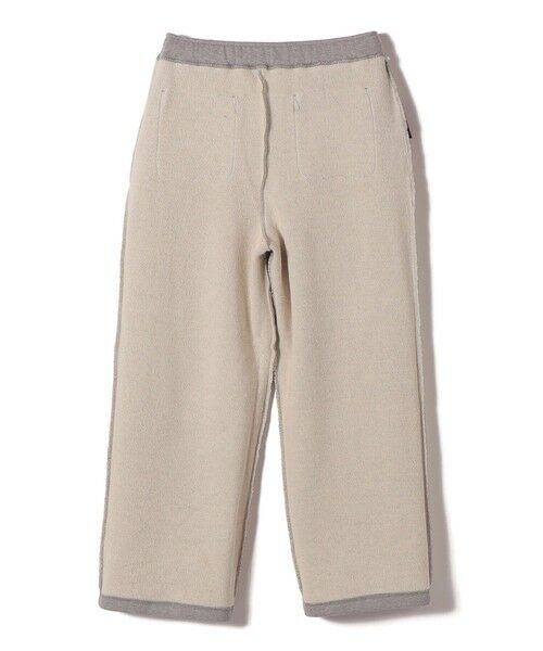 SHIPS / シップス その他パンツ | 《予約》〈洗濯機可能〉AZUMA 裏毛 刺繍 パンツ | 詳細17