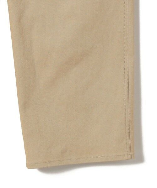 SHIPS / シップス チノ・ワークパンツ | 《予約》〈洗濯機可能〉ストレッチ チノ 硫化染め パンツ | 詳細13