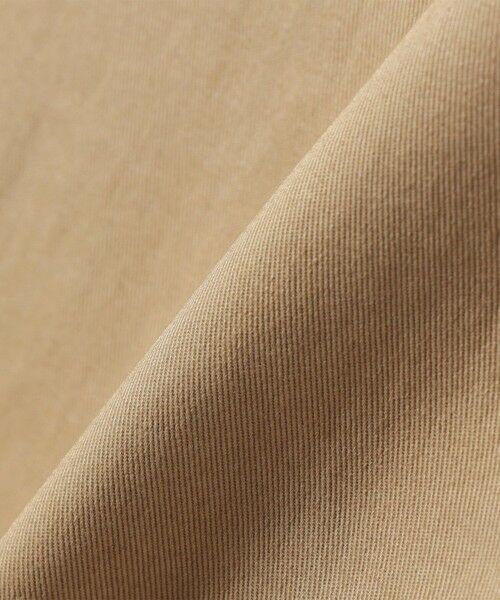 SHIPS / シップス チノ・ワークパンツ | 《予約》〈洗濯機可能〉ストレッチ チノ 硫化染め パンツ | 詳細17