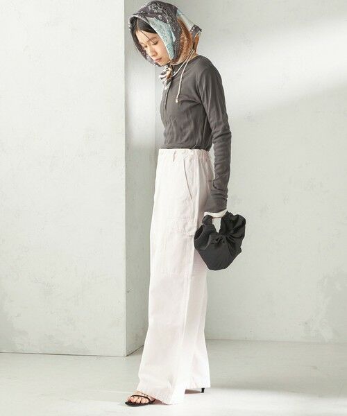 SHIPS / シップス カーゴパンツ | 《予約》【SHIPS別注】GUNG HO:〈洗濯機可能〉パラシュート パンツ | 詳細2