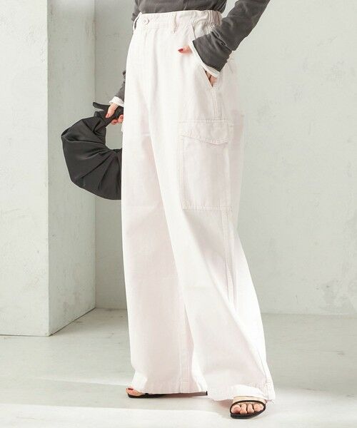 SHIPS / シップス カーゴパンツ | 《予約》【SHIPS別注】GUNG HO:〈洗濯機可能〉パラシュート パンツ | 詳細6