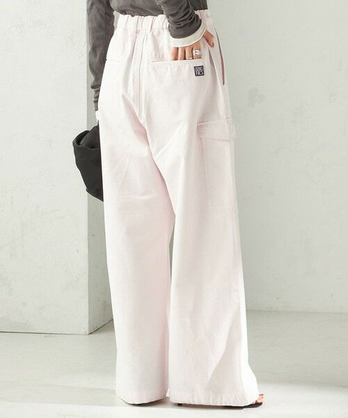 SHIPS / シップス カーゴパンツ | 《予約》【SHIPS別注】GUNG HO:〈洗濯機可能〉パラシュート パンツ | 詳細7