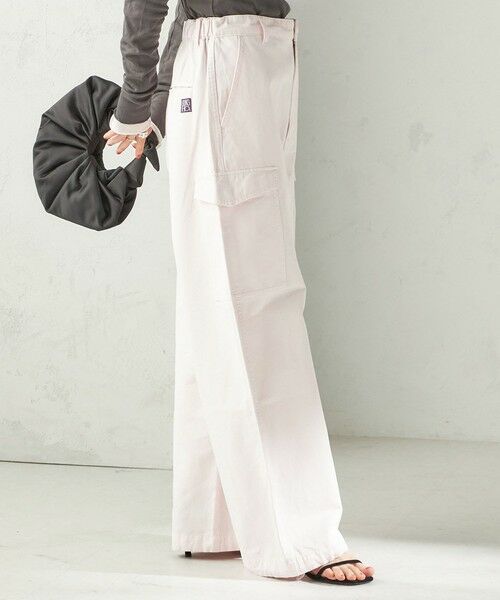 SHIPS / シップス カーゴパンツ | 《予約》【SHIPS別注】GUNG HO:〈洗濯機可能〉パラシュート パンツ | 詳細9