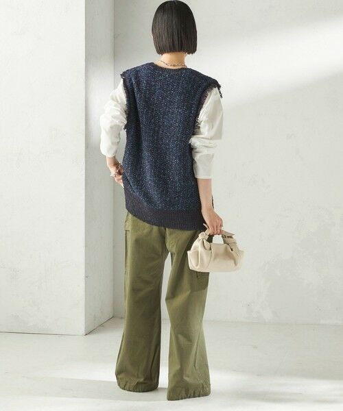 SHIPS / シップス カーゴパンツ | 《予約》【SHIPS別注】GUNG HO:〈洗濯機可能〉パラシュート パンツ | 詳細13