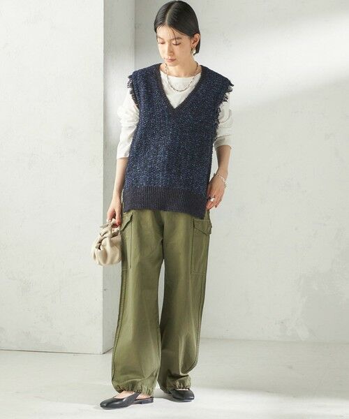 SHIPS / シップス カーゴパンツ | 《予約》【SHIPS別注】GUNG HO:〈洗濯機可能〉パラシュート パンツ | 詳細19