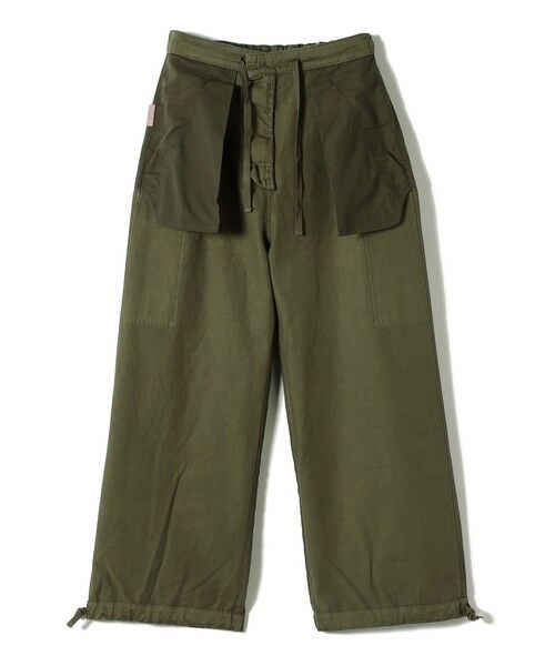 SHIPS / シップス カーゴパンツ | 《予約》【SHIPS別注】GUNG HO:〈洗濯機可能〉パラシュート パンツ | 詳細30